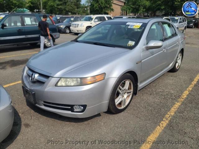2008 Acura TL