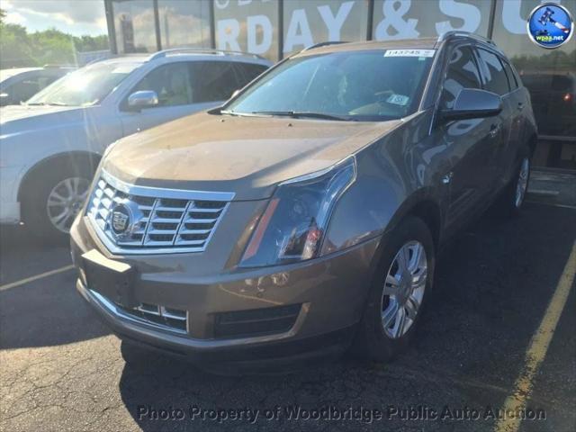2014 Cadillac SRX