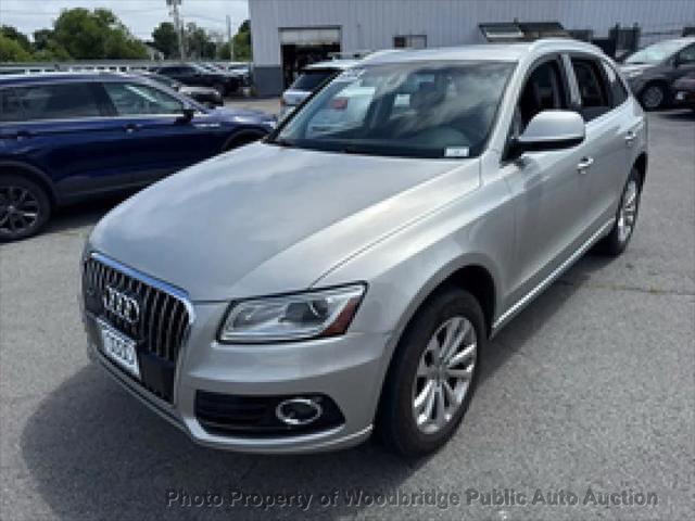 2016 Audi Q5
