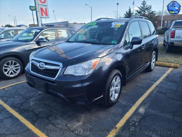 2015 Subaru Forester