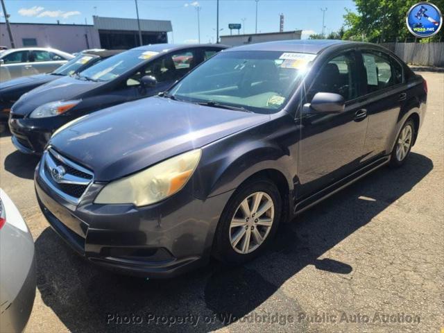2010 Subaru Legacy