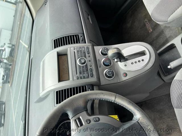 Photo of 2007 Maroon Nissan Sentra