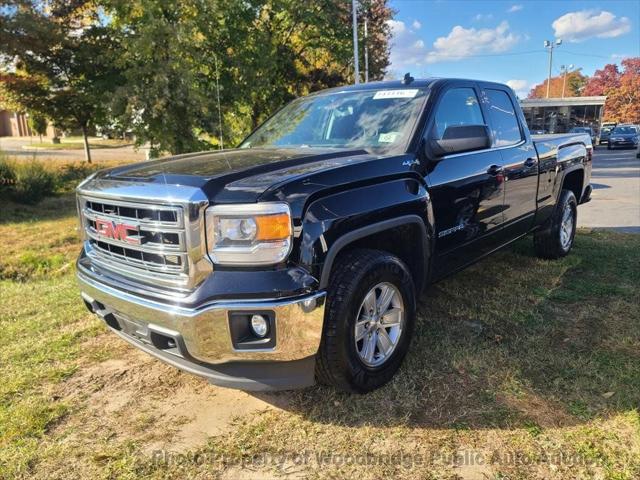 2014 GMC Sierra 1500