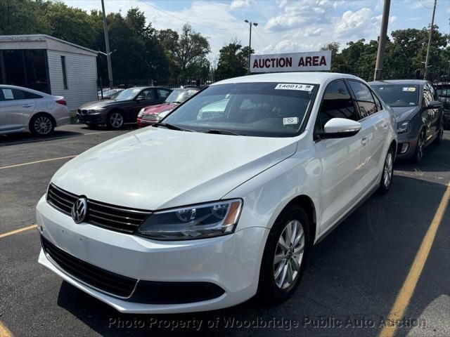 2013 Volkswagen Jetta Hybrid