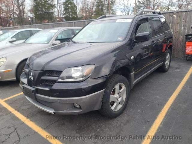 2003 Mitsubishi Outlander