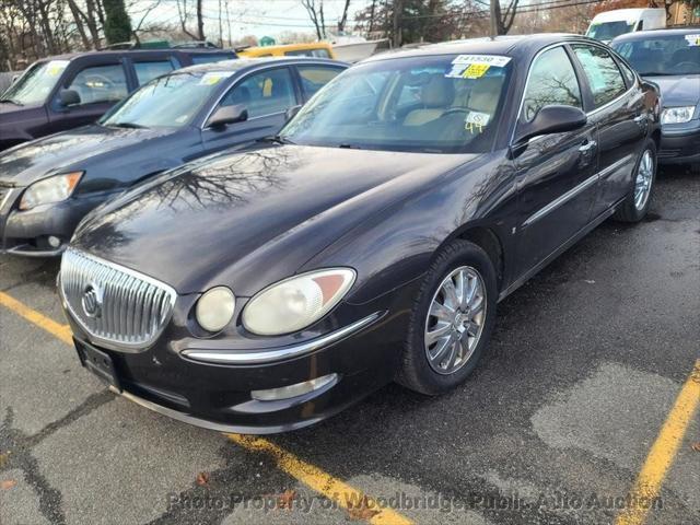 2008 Buick Lacrosse