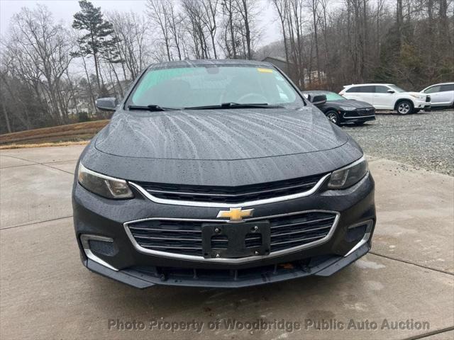 2018 Chevrolet Malibu