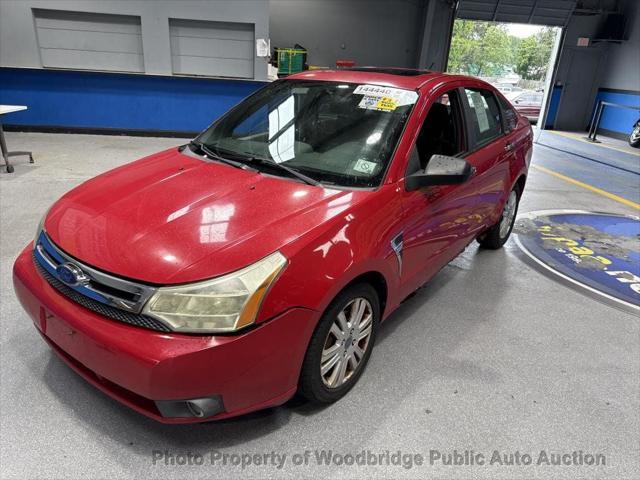 2008 Ford Focus