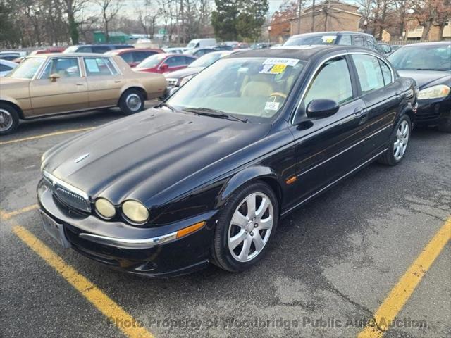 2005 Jaguar X-type