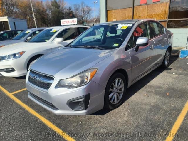 2014 Subaru Impreza