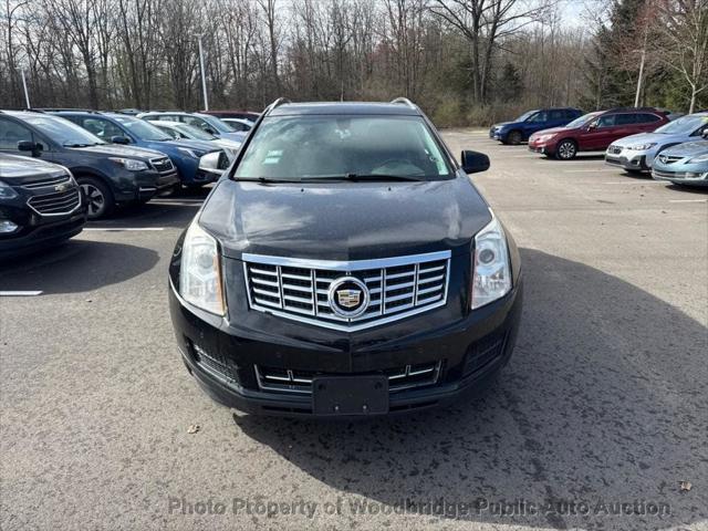 2013 Cadillac SRX