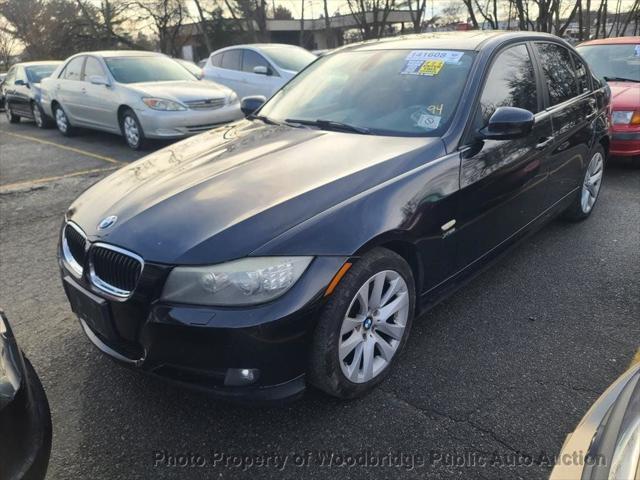 2011 BMW 328