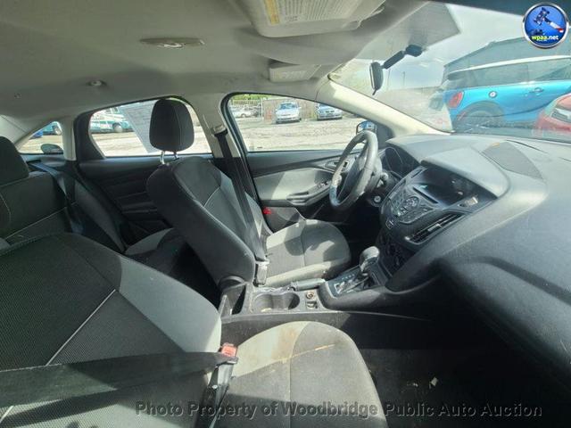 Photo of 2012 Sterling Gray Metallic Ford Focus