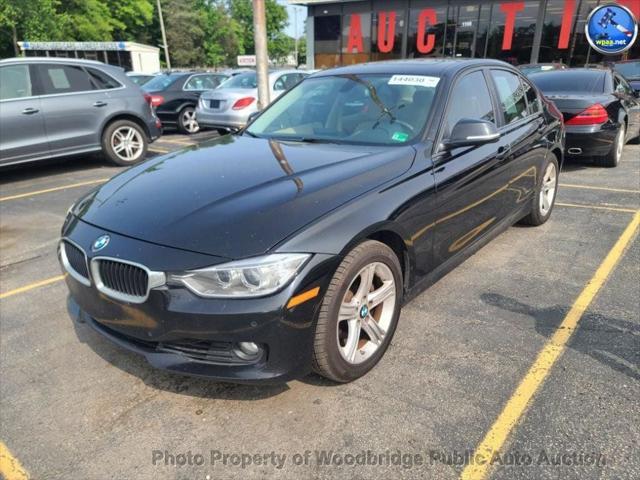 2014 BMW 328