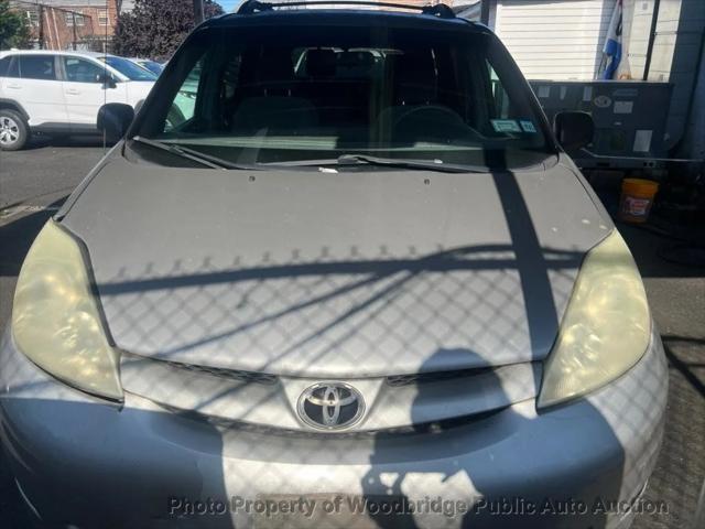 2006 Toyota Sienna