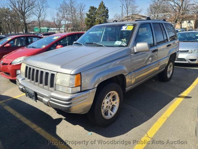 1998 Jeep Grand Cherokee