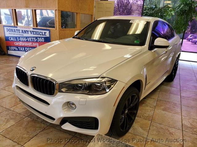 2017 BMW X6