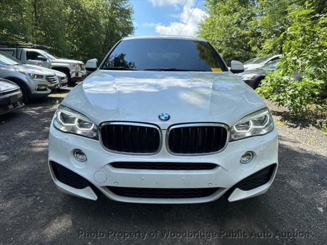 2017 BMW X6