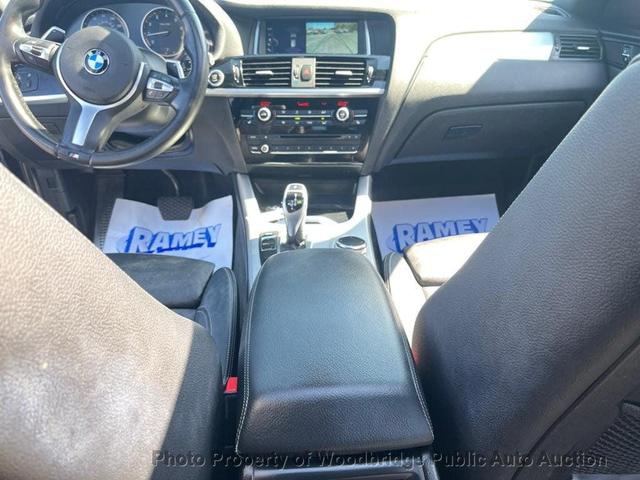 Photo of 2017 Space Gray Metallic BMW X3