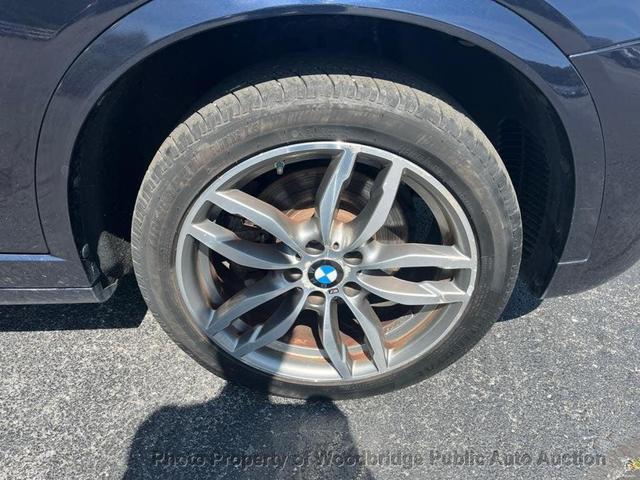 Photo of 2017 Space Gray Metallic BMW X3