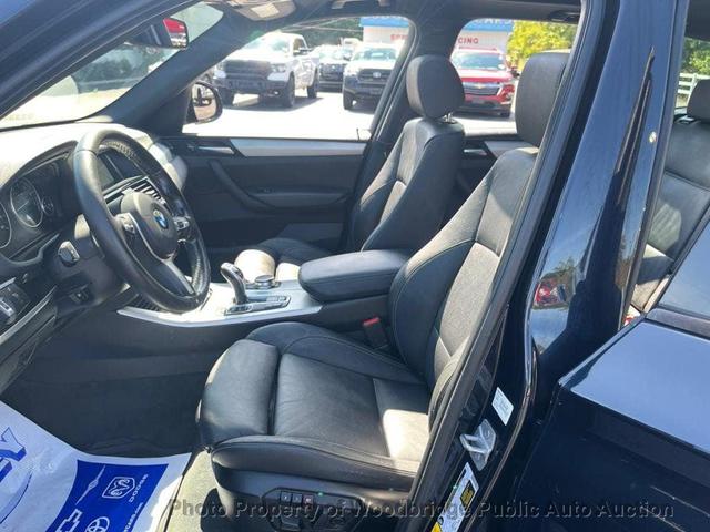 Photo of 2017 Space Gray Metallic BMW X3