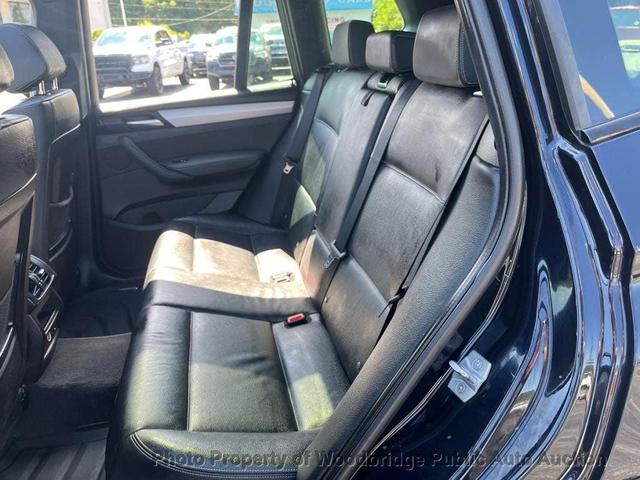 Photo of 2017 Space Gray Metallic BMW X3