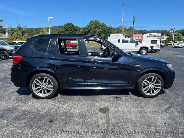 Photo of 2017 Space Gray Metallic BMW X3