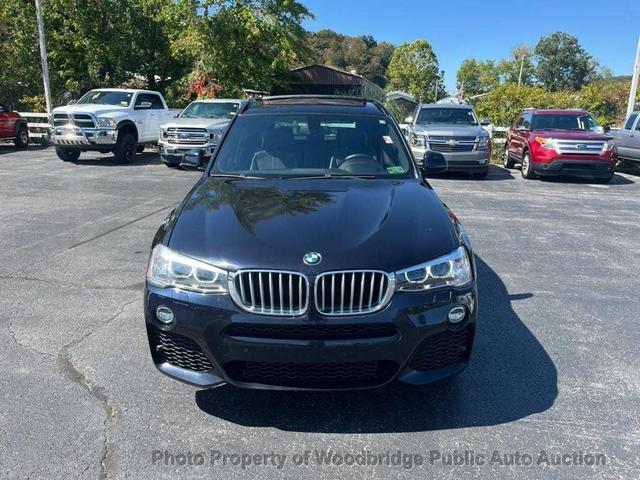 Photo of 2017 Space Gray Metallic BMW X3