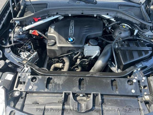 Photo of 2017 Space Gray Metallic BMW X3