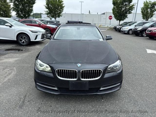 2014 BMW 528