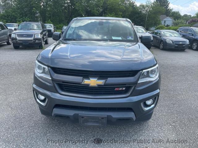 2017 Chevrolet Colorado