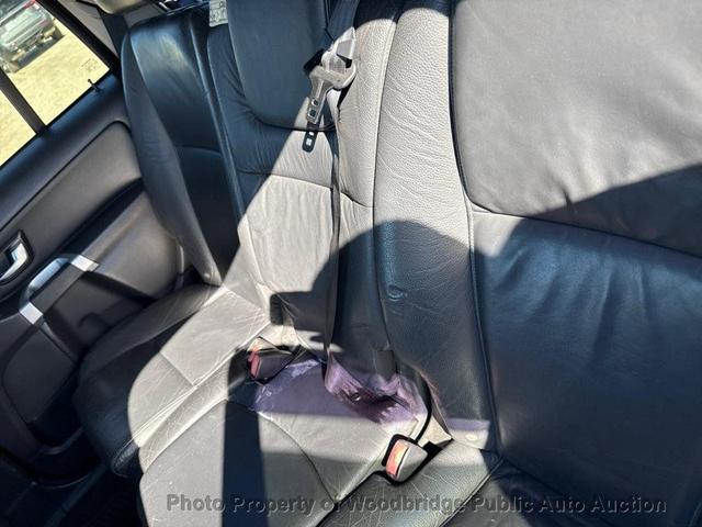 Photo of 2013 Maroon Volvo XC90
