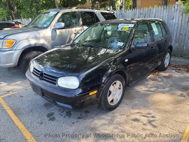 2000 Volkswagen Golf