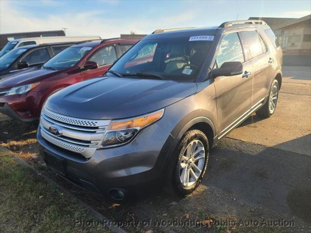 2014 Ford Explorer