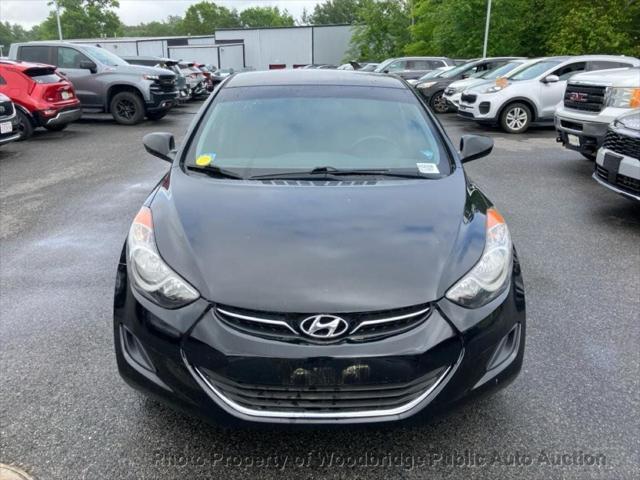 2012 Hyundai Elantra