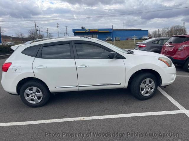 2014 Nissan Rogue Select