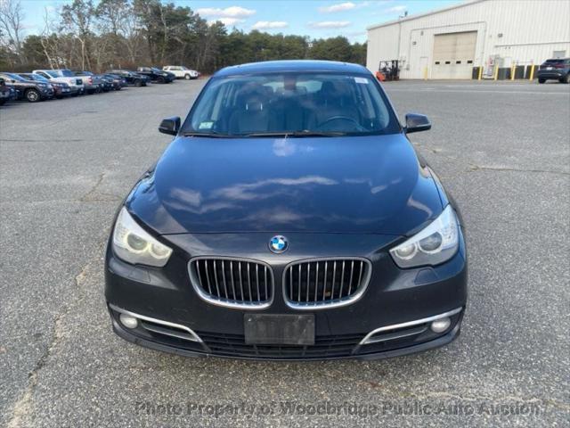 2014 BMW 535 Gran Turismo