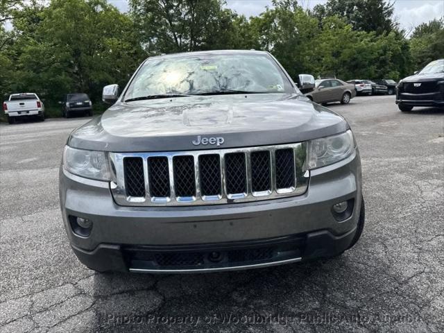 2012 Jeep Grand Cherokee