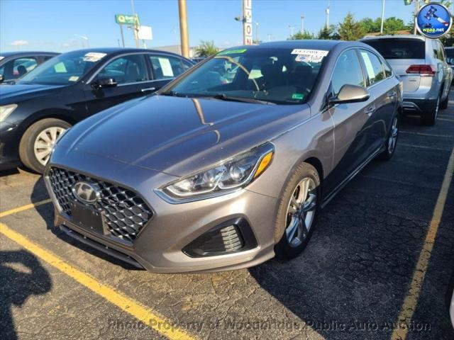 2018 Hyundai Sonata