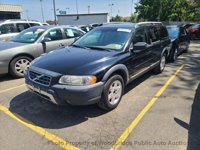 2006 Volvo XC70