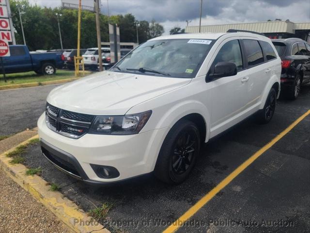 2019 Dodge Journey