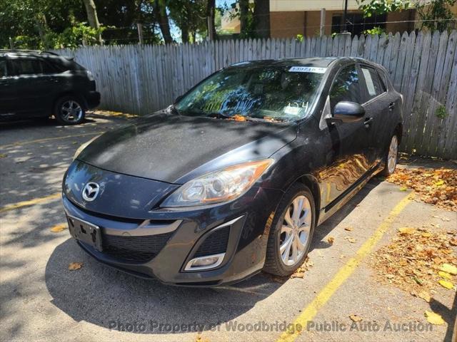 2011 Mazda Mazda3