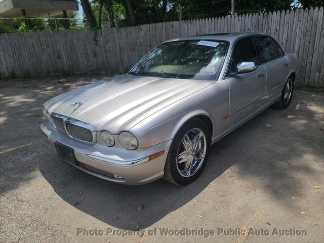 2005 Jaguar XJ