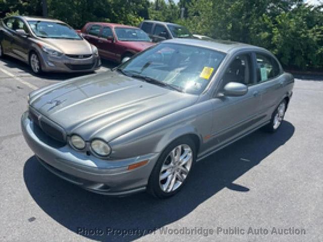 2002 Jaguar X-type