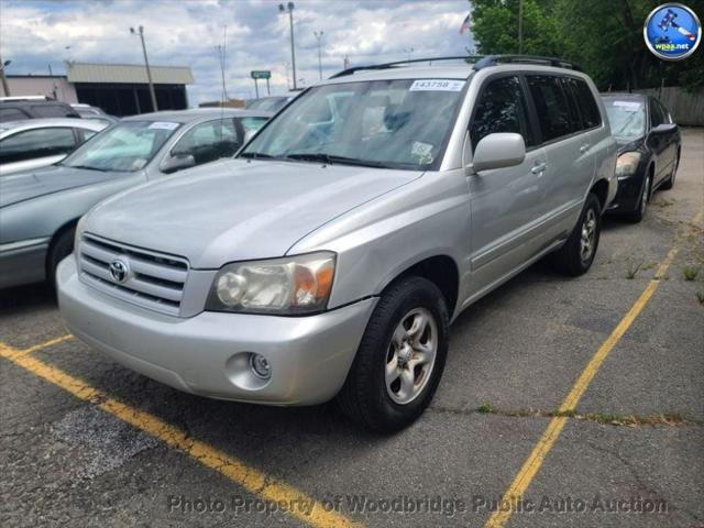 2004 Toyota Highlander