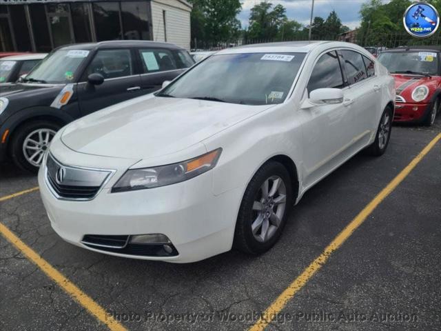 2012 Acura TL