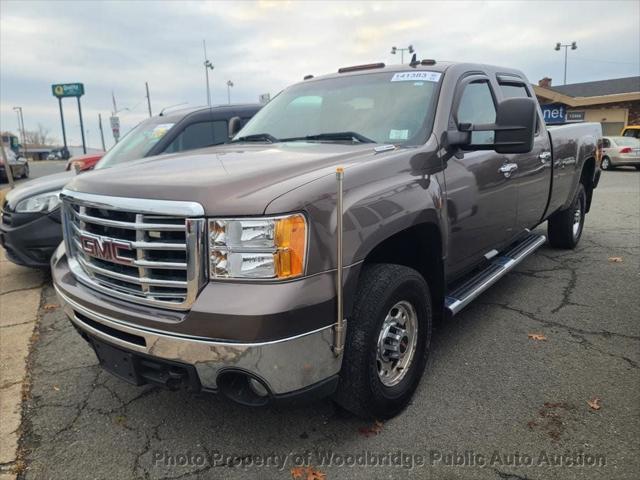 2008 GMC Sierra 3500