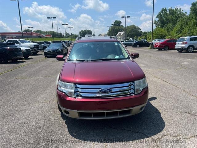 2008 Ford Taurus X
