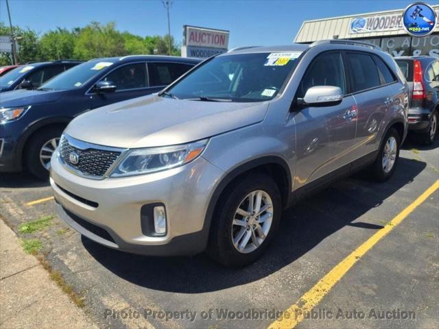 2014 Kia Sorento