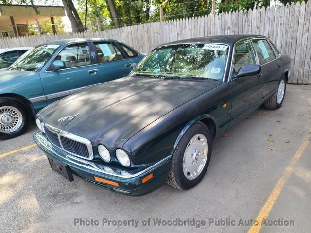 1997 Jaguar XJ